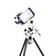 Telescopio Schmidt Meade LX85 203 mm f/10 ACF GoTo con AudioStar