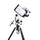 Telescopio Schmidt Meade LX85 203 mm f/10 ACF GoTo con AudioStar