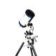 Telescopio Schmidt Meade LX85 203 mm f/10 ACF GoTo con AudioStar