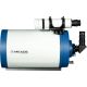 Telescopio Schmidt Meade LX85 203 mm f/10 ACF GoTo con AudioStar