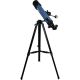 Telescopio Refractor Acromático Meade StarPro AZ 90/600