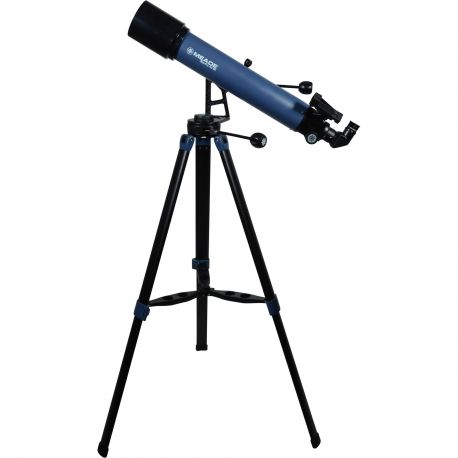 Telescopio Refractor Acromático Meade StarPro AZ 90/600