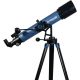 Telescopio Refractor Acromático Meade StarPro AZ 90/600