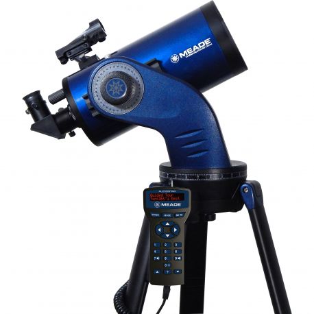 Telescopio Reflector Meade StarNavigator NG 125 GoTo
