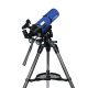 Telescopio Refractor Alt-Azimutal Meade Infinity 80