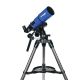 Telescopio Refractor Alt-Azimutal Meade Infinity 80