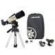 Telescopio Refractor Meade Adventure Scope 80 - Travel pack