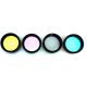 Set de Filtros Meade RGB/IR de 1,25"