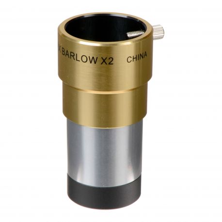 Lente Barlow Coronado CEMAX 2x