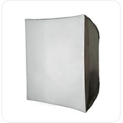 Ventana Ultralyt Softlight 60x60 cm