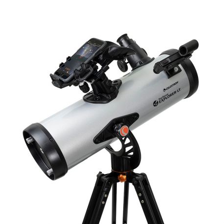 Telescopio Celestron StarSense Explorer LT 114 AZ con App