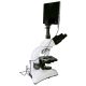 Microscopio Trinocular Levenhuk MED D25T con Cámara con Pantalla LCD