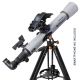 Telescopio Refractor Celestron StarSense Explorer LT 80 AZ con App