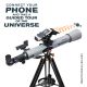 Telescopio Refractor Celestron StarSense Explorer LT 70 AZ con App