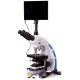 Microscopio Trinocular Levenhuk MED D40T LCD