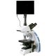 Microscopio Trinocular Levenhuk MED D40T LCD