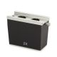 Objetivo de Guillotina Euromex BE50 Series de 2X - D.T. 119 mm