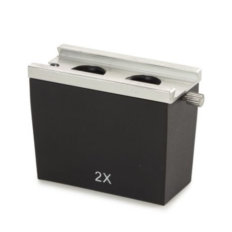Objetivo de Guillotina Euromex BE50 Series de 2X - D.T. 119 mm