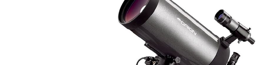 Amplia gama de telescopios Maksutov-Cassegrain de Celestron, Skywatcher, Orion... Stock disponible online y en nuestra tienda en Madrid abierta al público.