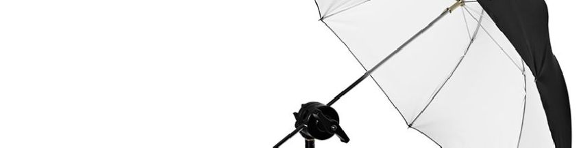 Amplia gama de paraguas para fotografía de estudio. Permiten controlar la luz para conseguir los resultados deseados. Todos los paraguas en stock.
