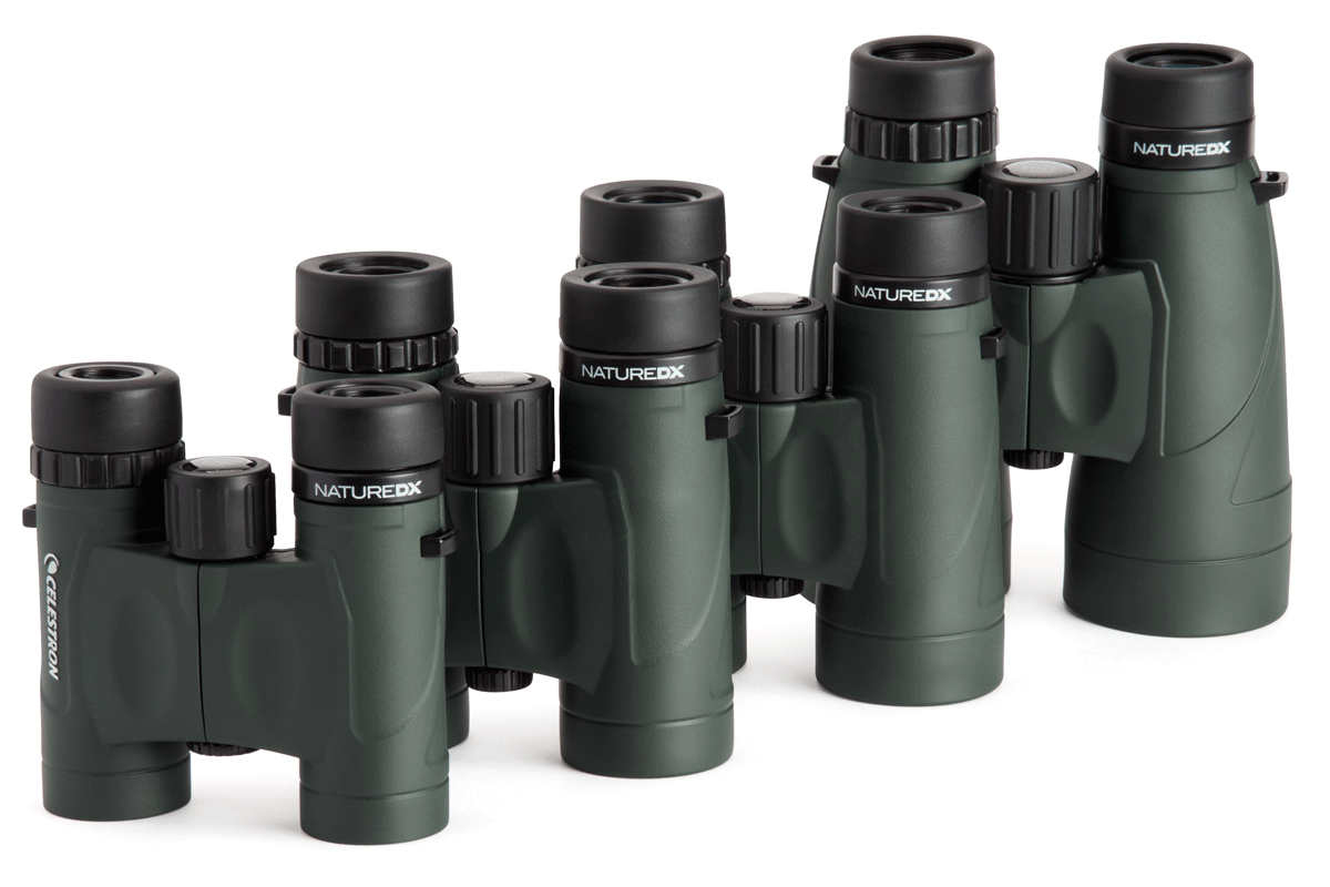 Familia Celestron Nature DX