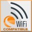 Compatible con WiFi