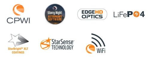 Tecnologías celestron