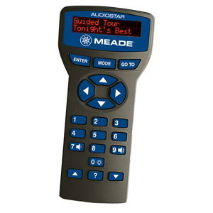 Controlador manual AudioStar