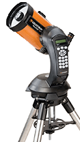 Telescopio computerizado Celestron NexStar 6 SE